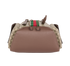 Medium Ophidia Backpack, top view